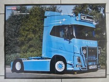 Poster camion volvo d'occasion  Calonne-Ricouart