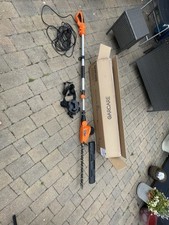 Garcare corded pole for sale  DROITWICH