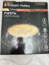 Crepe maker 30cm for sale  STOKE-ON-TRENT