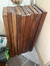 Mahogany stair treads for sale  RIPLEY