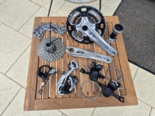 Shimano mtb gruppe gebraucht kaufen  Rödental