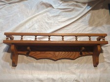 Vintage rustic solid for sale  Canal Winchester