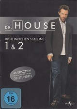 House kompletten seasons gebraucht kaufen  Berlin