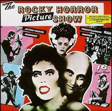 Soundtrack rocky horror gebraucht kaufen  Berlin
