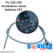 Contachilometri vespa 125 usato Contachilometri vespa 125 usato  Massa di Somma