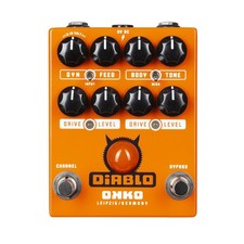Kko diablo dual gebraucht kaufen  Köln