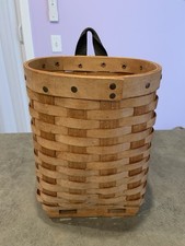 Trappers basket woven for sale  Newport