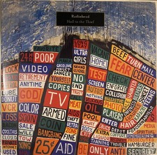 Radiohead – Hail To The Thief 2003 Europe Vinyl Record 2LP 45 RPM VG+/VG+ comprar usado Radiohead – Hail To The Thief 2003 Europe Vinyl Record 2LP 45 RPM VG+/VG+ comprar usado  Enviando para Brazil