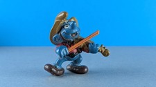 Schlumpf smurf schleich gebraucht kaufen  Lahntal
