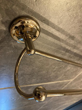 Gold tone metal for sale  TONBRIDGE