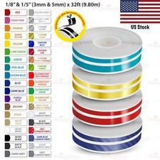 15mm vinyl pinstriping for sale  Hebron