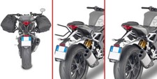 Givi telaietti laterali usato  Tribogna