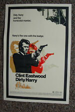 Dirty harry movie for sale  Augusta