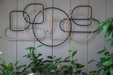 Vintage minimalist abstract for sale  Macdoel