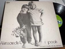 Pooh alessandra rpm usato  Palermo