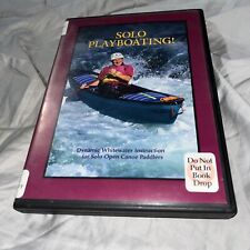 Solo playboating canoe for sale  Vernon Rockville