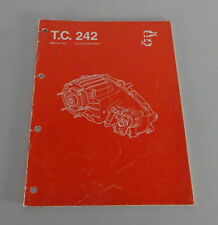 Workshop manual transfer gebraucht kaufen  Jever