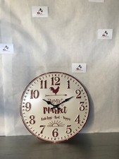 Orologio latta gallo usato  Buonacompra