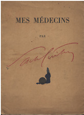 Médecins sacha guitry d'occasion  Lunel