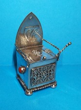 Porta spezie ebraico usato  Cerreto d'Esi