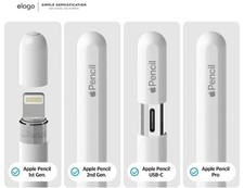 Apple pencil seconda usato  Massa di Somma