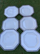 Assiettes medard noblat d'occasion  Narbonne
