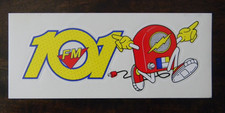 radio sticker for sale  Spring