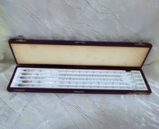 quecksilber thermometer gebraucht kaufen  Lübben (Spreewald)