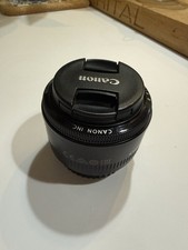 Obiettivo canon 50mm usato Obiettivo canon 50mm usato  Nocera Superiore