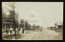 Rare rppc the d'occasion  Expédié en Belgium