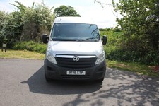 2018 vauxhall movano for sale  LONDON
