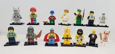 Lot figurines lego d'occasion  Claix