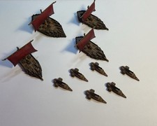 Uncharted seas fully for sale  Morrow