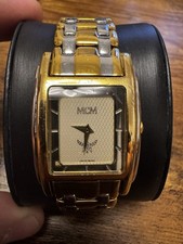 Mcm armbanduhr bicolor gebraucht kaufen  Witten