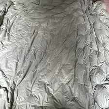 Goose feather comforter for sale  Butler