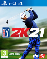 Pga tour 2k21 usato  Lainate