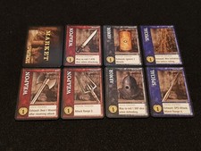 Brettspiel spartacus karte gebraucht kaufen  Versand nach Germany