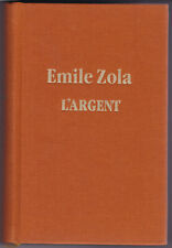 émile zola argent d'occasion  Tours-