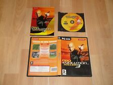 PRO EVOLUTION SOCCER PES 3 2003 FUTBOL DE KONAMI PARA PC EN BUEN ESTADO comprar usado  Enviando para Brazil
