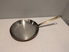 Mauviel copper bottom for sale  Worcester