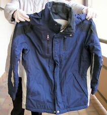 Herren jacke blau gebraucht kaufen  Hamm