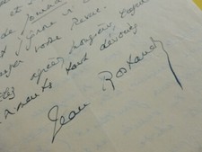 Jean rostand ecrivain d'occasion  Chamonix-Mont-Blanc