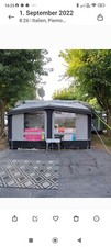 Kampa club 390 gebraucht kaufen  Deißlingen