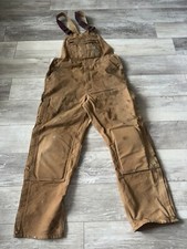 Vintage carhartt bibs for sale  New Braunfels