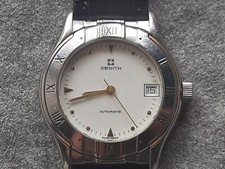 Zenith automatico 19.3140.467 usato  Terni