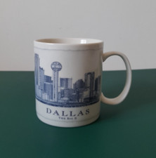 Starbucks dallas coffee for sale  CAMBRIDGE