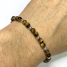Bracciale occhio tigre usato  Velletri