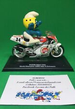 Puffi smurfs puffo usato  Milano