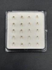 Set nasini argento usato  Palermo