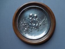 Medaillon bas relief d'occasion  France